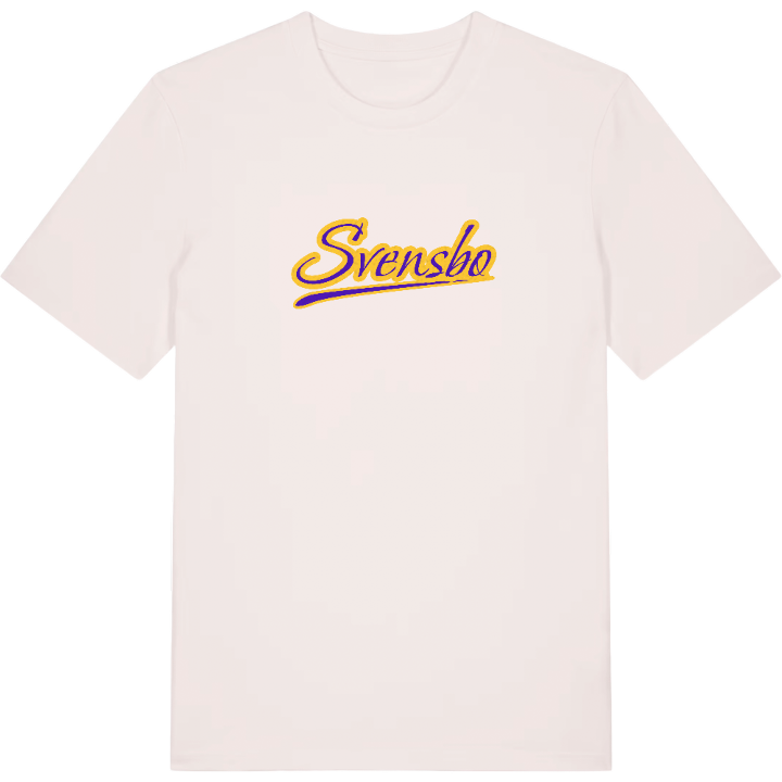 Svensbo baseball t-shirt – t-shirt från PinShirt
