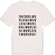 Svensbo ordlek t-shirt