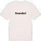 Svensbol fetstil t-shirt