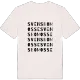 Svensbomosse ordlek t-shirt