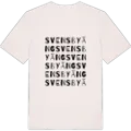 Svensbyäng ordlek t-shirt