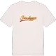 Svensbygget baseball t-shirt