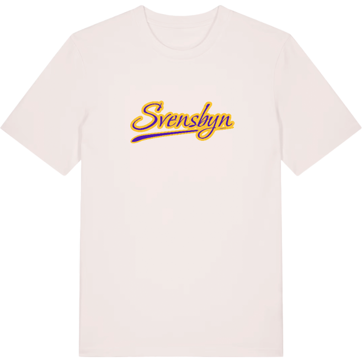 Svensbyn baseball t-shirt – t-shirt från PinShirt