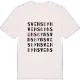 Svensbyn ordlek t-shirt
