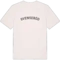 Svenseröd böjd t-shirt