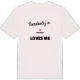 Någon i Svenserud älskar mig t-shirt
