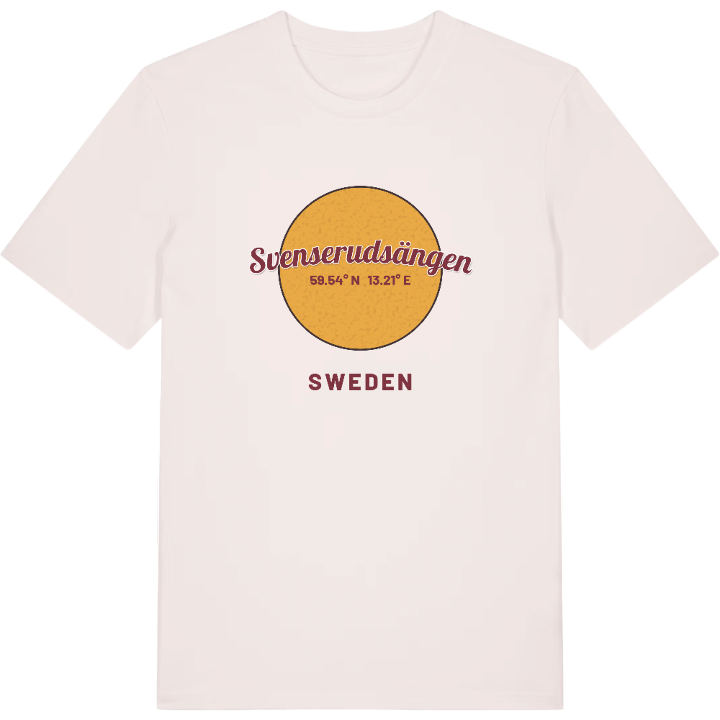 Svenserudsängen cirkel t-shirt – t-shirt från PinShirt