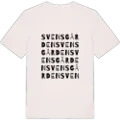Svensgården ordlek t-shirt