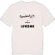 Någon i Svenshult älskar mig t-shirt