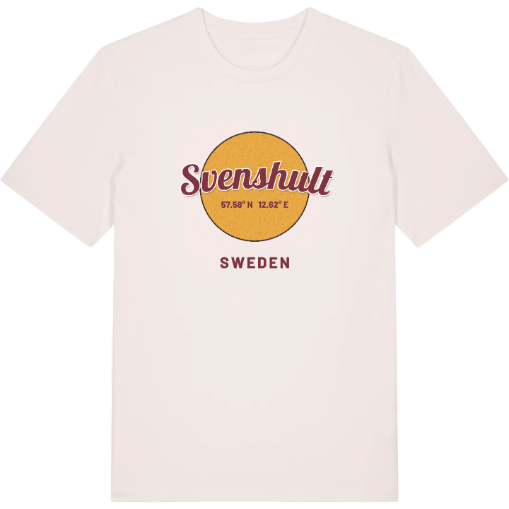 Svenshult cirkel t-shirt – t-shirt från PinShirt