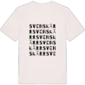 Svenskärr ordlek t-shirt