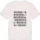 Svenskärr ordlek t-shirt