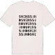 Svenssund ordlek t-shirt