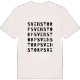 Svenstorp ordlek t-shirt