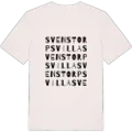 Svenstorps villa ordlek t-shirt