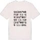 Svenstorps villa ordlek t-shirt