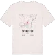 Svenstrup karta t-shirt