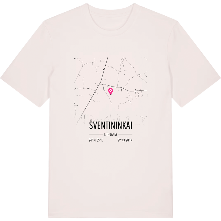 Šventininkai karta t-shirt – t-shirt från PinShirt