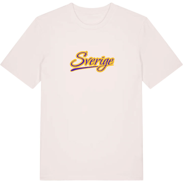 Sverige baseball t-shirt – t-shirt från PinShirt