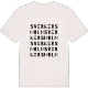 Sverkersholm ordlek t-shirt