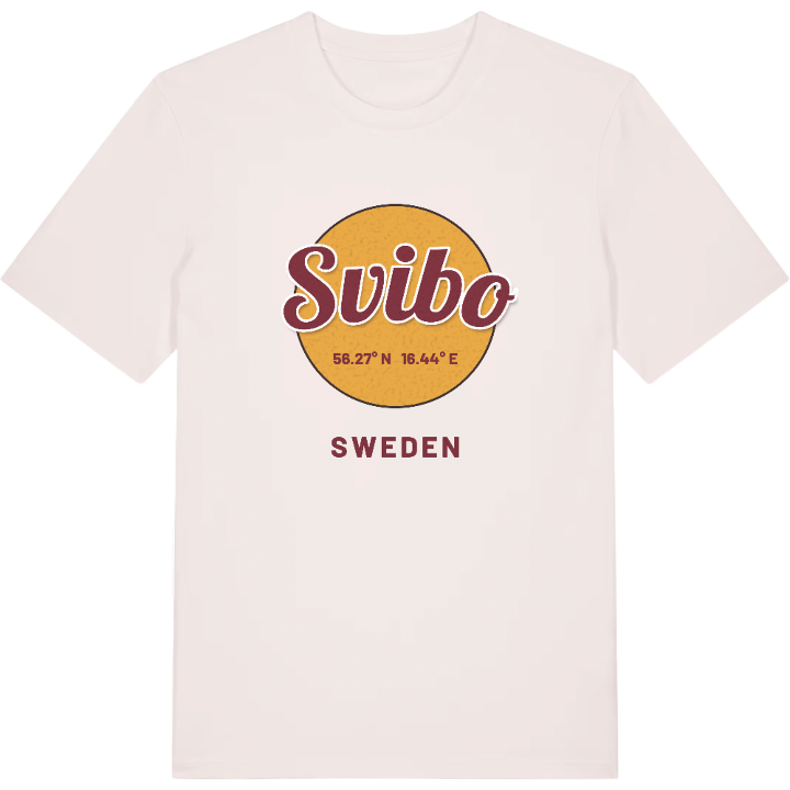 Svibo cirkel t-shirt – t-shirt från PinShirt