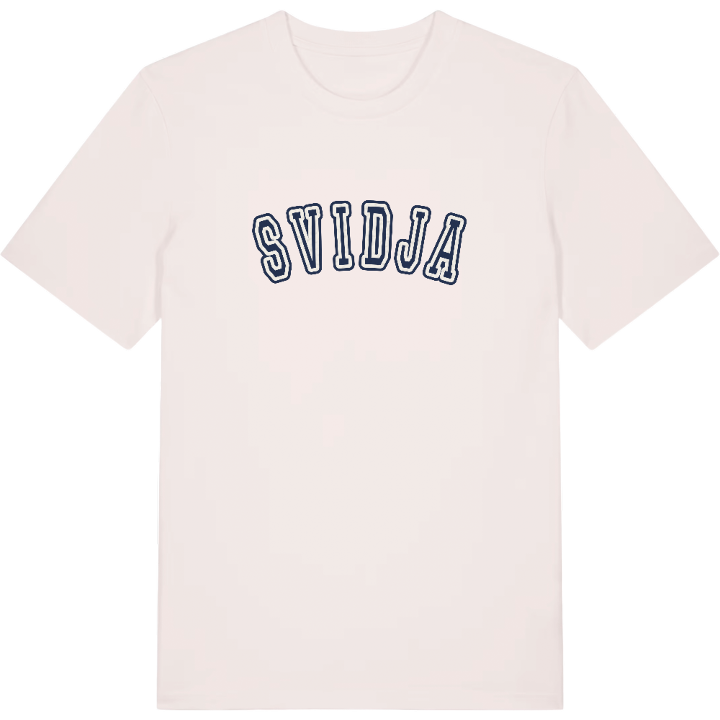 Svidja college t-shirt – t-shirt från PinShirt