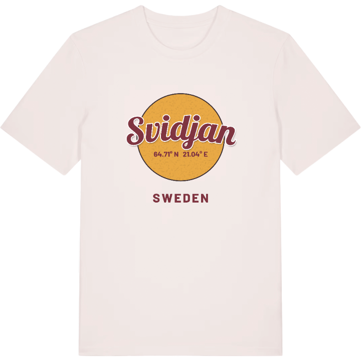 Svidjan cirkel t-shirt – t-shirt från PinShirt