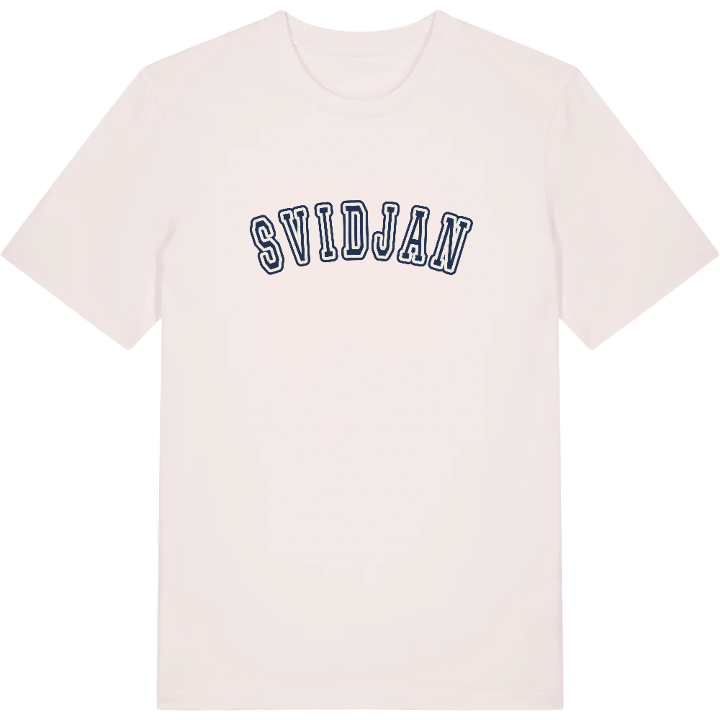 Svidjan college t-shirt – t-shirt från PinShirt