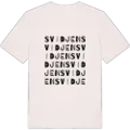 Svidjen ordlek t-shirt