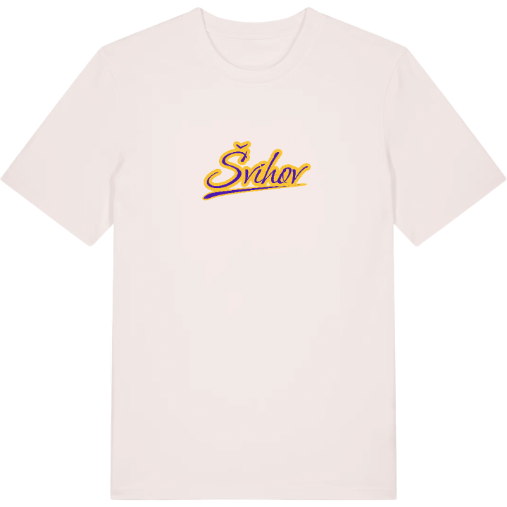 Švihov baseball t-shirt – t-shirt från PinShirt
