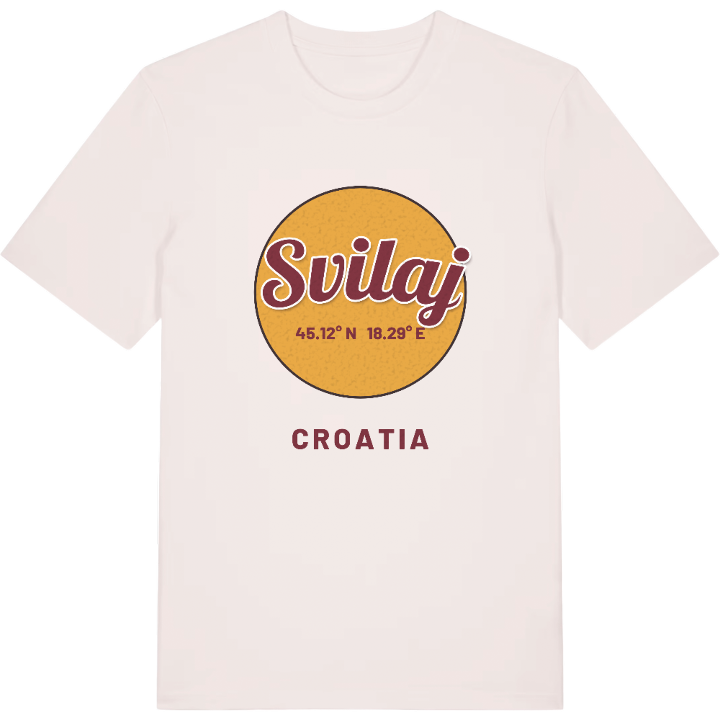 Svilaj cirkel t-shirt – t-shirt från PinShirt