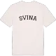 Svina böjd t-shirt