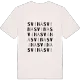 Svina ordlek t-shirt