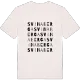 Svinaberga ordlek t-shirt