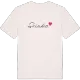 Svinbo hjärta t-shirt