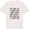 Svindlan ordlek t-shirt