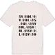 Svindlan ordlek t-shirt