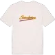 Svinebotten baseball t-shirt