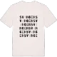Svingen ordlek t-shirt