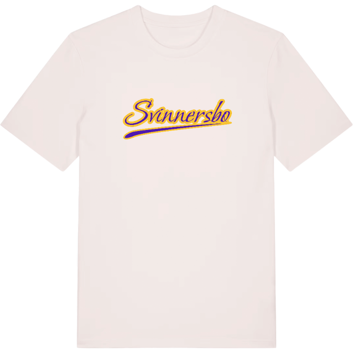 Svinnersbo baseball t-shirt – t-shirt från PinShirt