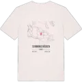 Svinningehöjden karta t-shirt