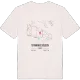 Svinningehöjden karta t-shirt