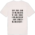 Svinningehöjden ordlek t-shirt