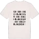 Svinningehöjden ordlek t-shirt