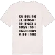 Svinningelund ordlek t-shirt