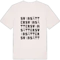 Svinsätter ordlek t-shirt