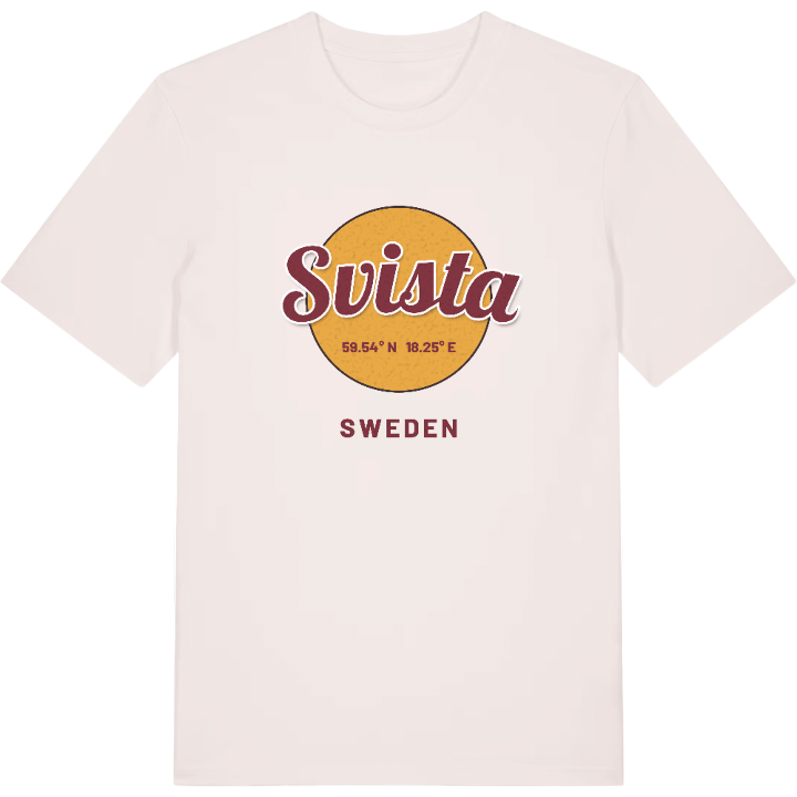 Svista cirkel t-shirt – t-shirt från PinShirt