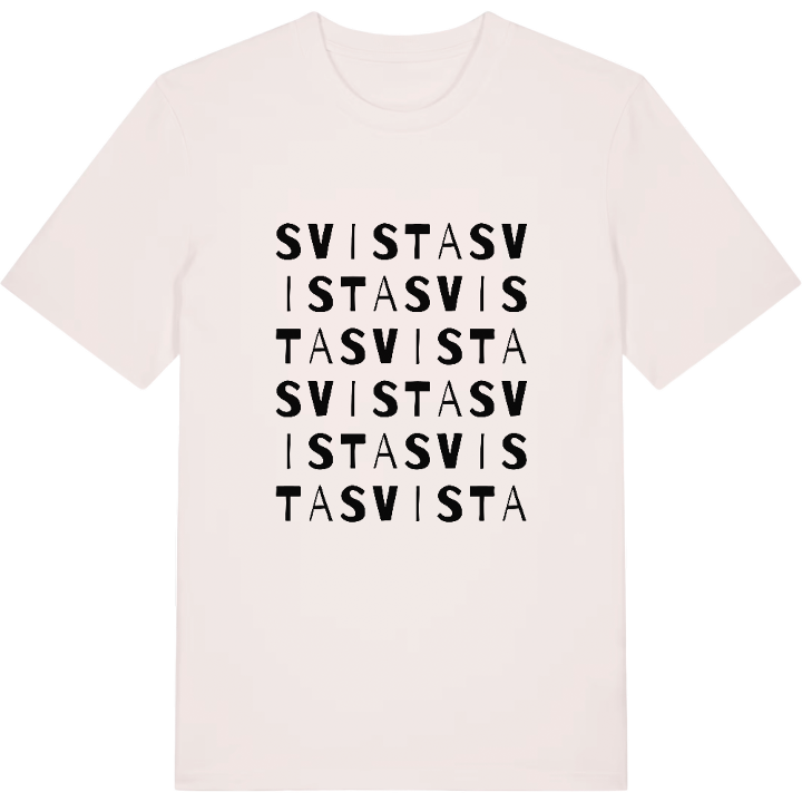 Svista ordlek t-shirt – t-shirt från PinShirt