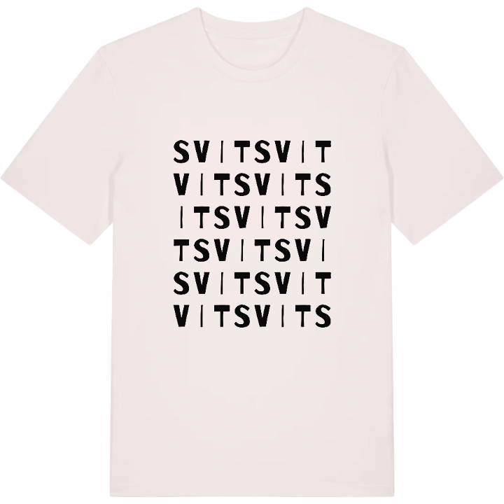 Svit ordlek t-shirt – t-shirt från PinShirt