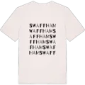 Swaffham ordlek t-shirt